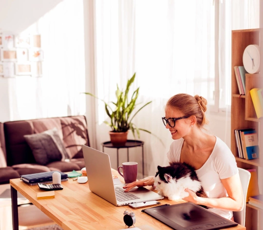 Удалённое рабочее место (VDI) от МТС в Стройкерамике