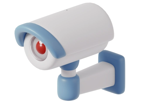 Камеры видеонаблюдения МТС в Стройкерамике