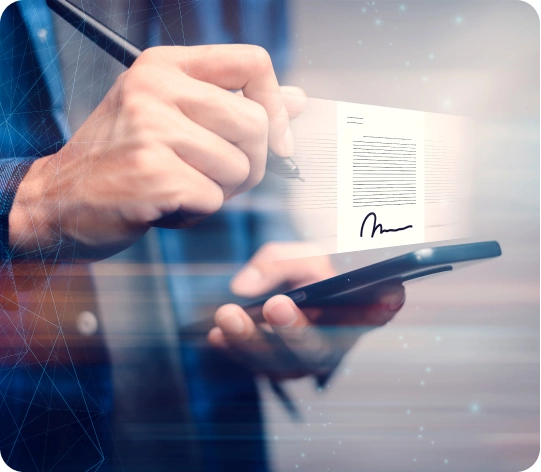 Электронная подпись от МТС в Стройкерамике