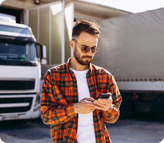 Телематика от МТС в Стройкерамике